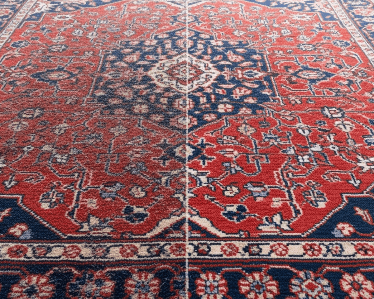 Area Rug Cleaning