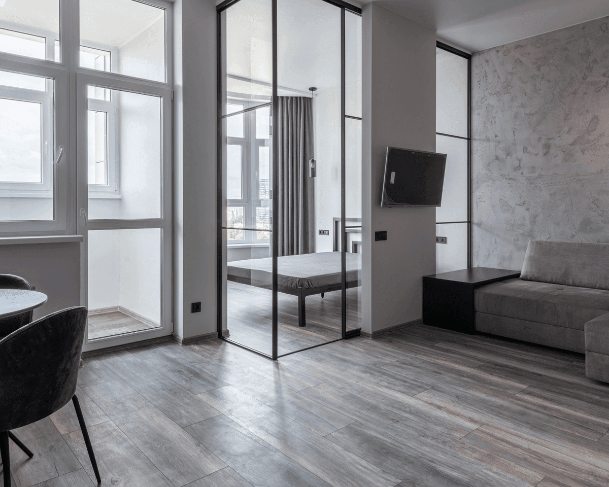 Hardwood Floor Cleaning